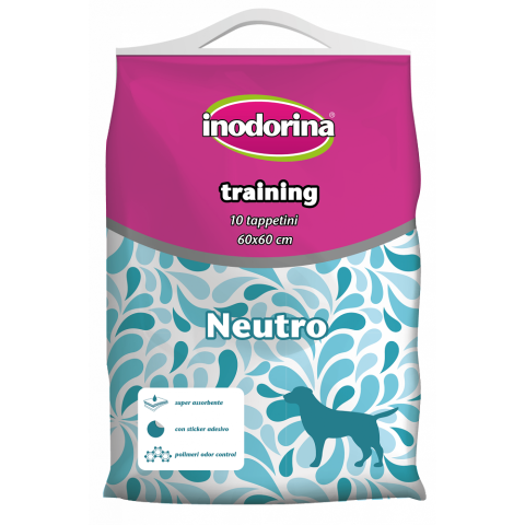 Igiena - Covoras abs Inodorina 60 x 60 cm 10 buc