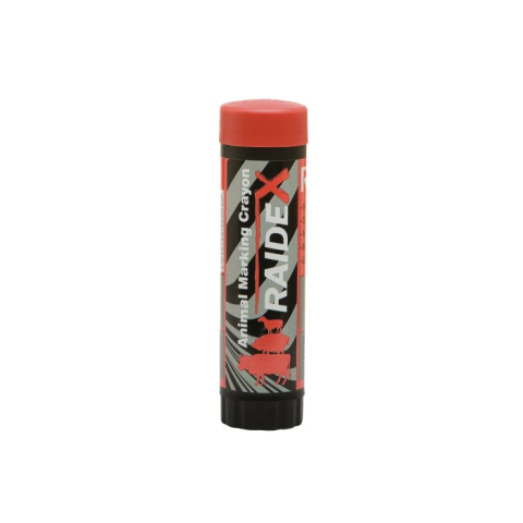 Marcare vaci - Creion de marcaj rosu Top marker Kerbl