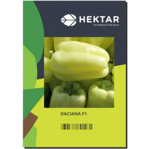 Seminte legume Hibirizi - DACIANA F1 50 SEMINTE
