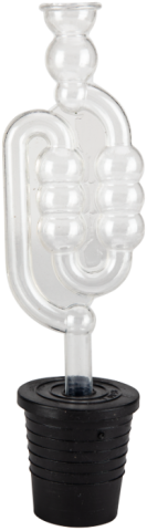 Produse de vinificatie - Dop cu serpentina, pentru damigeana sau butoi