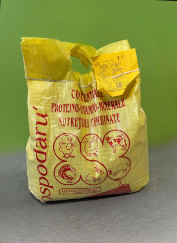 Suplimente vitamino minerale - Drojdie de bere pentru păsări, porcine, bovine 1 kg