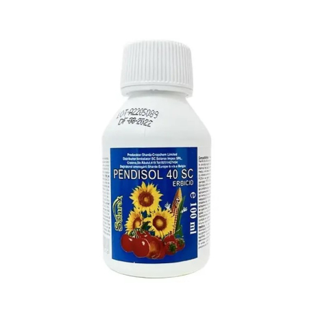 Erbicide - Erbicid PENDISOL 40 SC - 100 ml, Sharda Cropchem, Preemergent, Postemergent