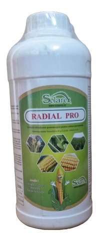 Erbicide - Erbicid Porumb RADIAL PRO - 1 Litru, Solarex, Postemergent