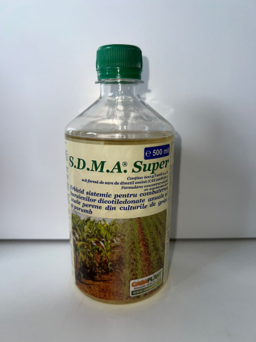 Erbicide - Erbicid selectiv SDMA Super 600 SL 0,5 L