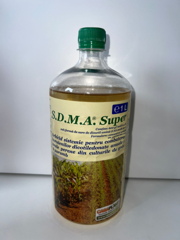 Erbicide - Erbicid selectiv SDMA Super 600 SL 1 L