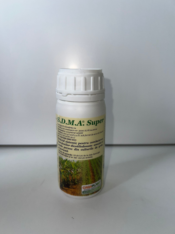 Erbicide - Erbicid selectiv SDMA Super 600 SL 100ml
