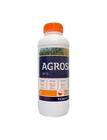Erbicide - Erbicid total AGROSAR 360 SL, Ciech,1 Litru