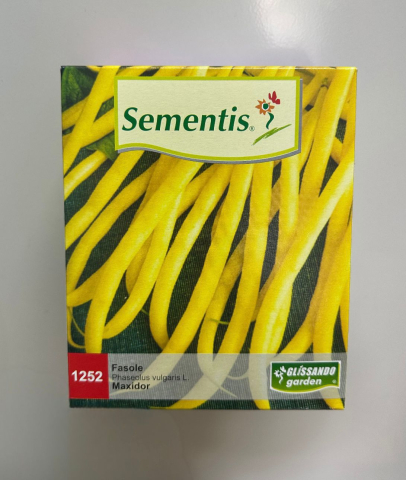 Seminte - FASOLE VERDE MAXIDOR 500 GR FIDELUTA FARA PAR FIDELUTA