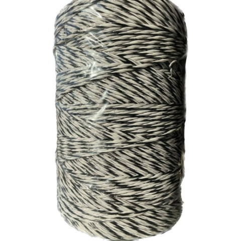 Fir gard electric FarmPower Professional 500 m 0.4 ohm 6 lite cupru si inox [2]