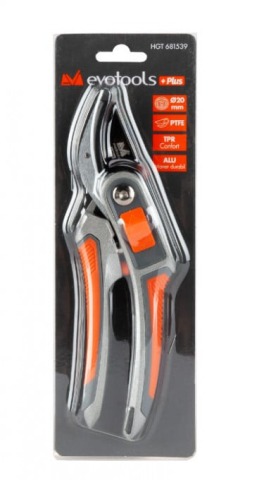 Foarfeca de Gradina Tip Nicovala SK5 PTFE Coating PLUS / L[mm]: 220PTFE Coating / L[mm]: 208 [1]