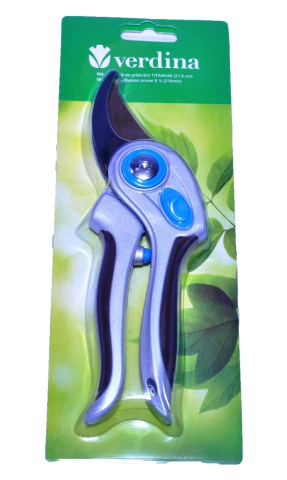 Casa si gradina - Foarfeca de gradinarit Verdina Titanium 21,6 cm