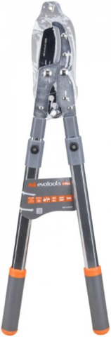 Foarfeca pentru Crengi Tip Nicovala Manere Telescopice Aluminiu / L[mm]: 685-1030 [2]