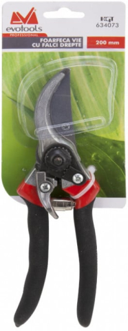 Foarfeca pentru Vie cu Falci Drepte / L[mm]: 200 [2]