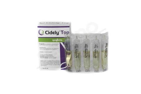 Fungicide - Fungicid CIDELY TOP - 10 ml, Syngenta, Sistemic