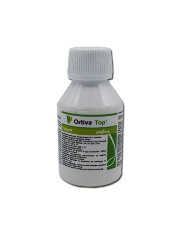 Fungicide - FUNGICID ORTIVA TOP - SYNGENTA (CONTACT SI SISTEMIC) 100ml