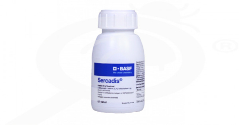Fungicide - Fungicid SERCADIS - 150 ml, BASF, Vita de vie, Mar, Par, Sistemic