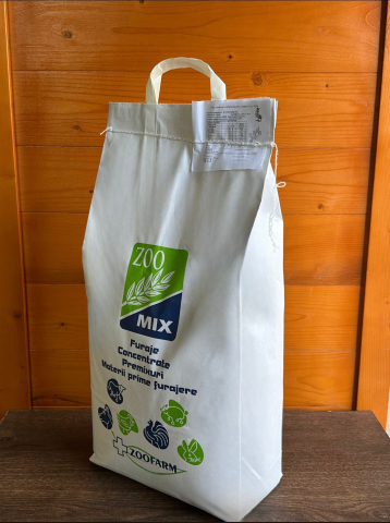 Furaje, concentrate si premixuri - Furaj combinat complementar crestere pui 30% 10kg