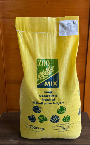 Furaje, concentrate si premixuri - Furaj combinat complementar crestere pui 30% 20kg