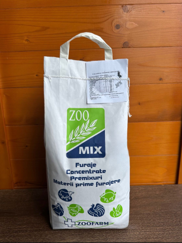 Furaj combinat complementar crestere pui 30% 5kg [1]