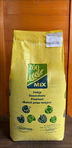 Furaje, concentrate si premixuri - Furaj combinat complementar purcei 30% 20kg