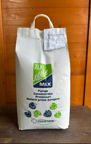 FURAJ COMBINAT PENTRU IEPURI 10kg