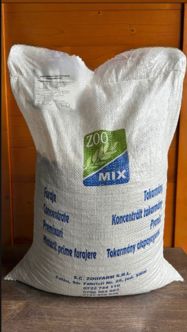 Furaje, concentrate si premixuri - FURAJ COMBINAT STARTER  PUI 20kg