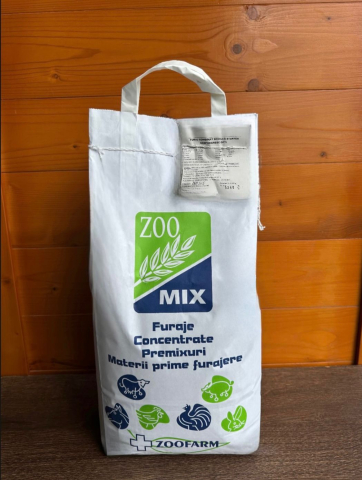 FURAJ COMBINAT STARTER  PUI 5kg