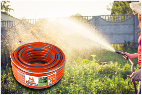 Furtun Armat Profi 50M 1/2 [2]