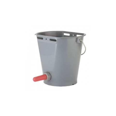 Accesorii alaptare vitei - Galeata alaptare vitei 8L Kerbl