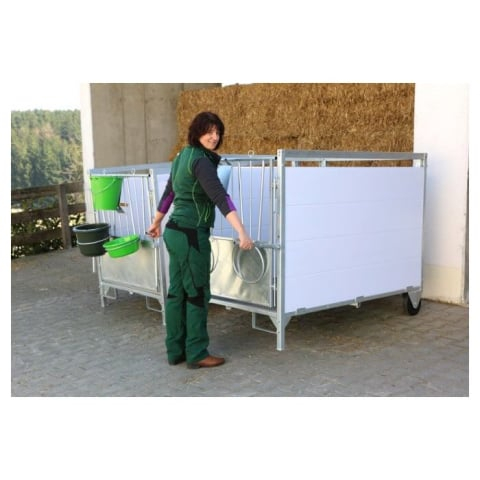 Galeata de grajd si constructii Jumbo Kerbl [1]