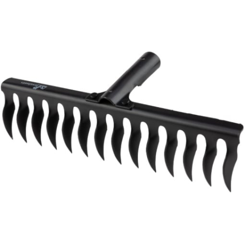 Greble - Grebla cu 14 Dinti ETS / L[mm]: 380