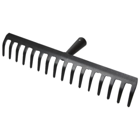 Greble - Grebla cu 16 Dinti / L[mm]: 390