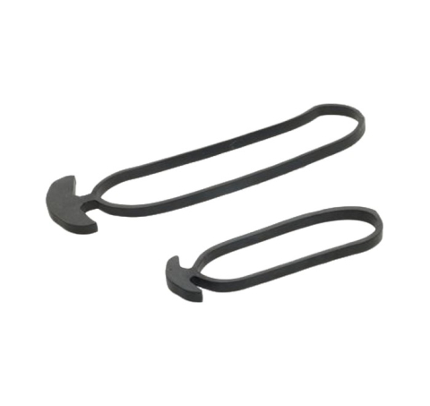 Articole intretinerea plantelor - Guma de Legat Elastica 8 cm - 1 kg, (cca. 500 buc)