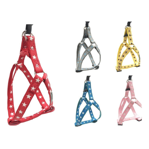 Hamuri - Ham textil star 10 mm/40 cm