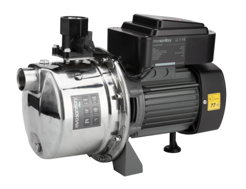 Pompe de apa si hidrofoare - Hidrofor Inox Inteligent Autoadaptiv