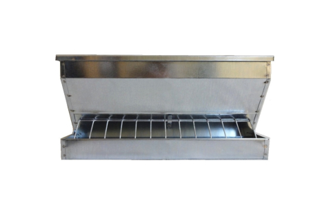 Cresterea Animalelor - Hranitoare pasari curte cu rezervor 20 litri