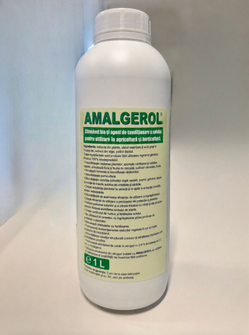 Ingrasamant Foliar AMALGEROL - 1 Litru, Hechenbichler