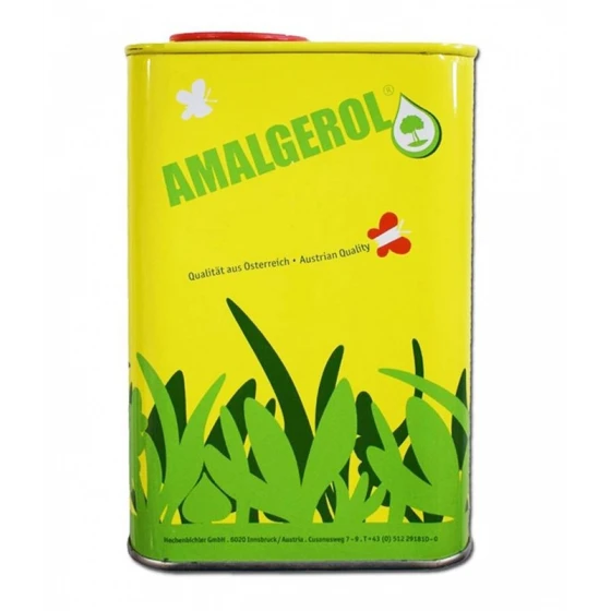 Ingrasamant Foliar AMALGEROL - 1 Litru, Hechenbichler