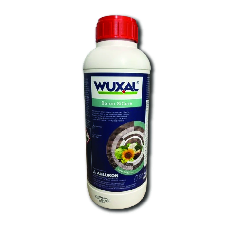 Ingrasamant foliar WUXAL Boron SiCure, 1 litru