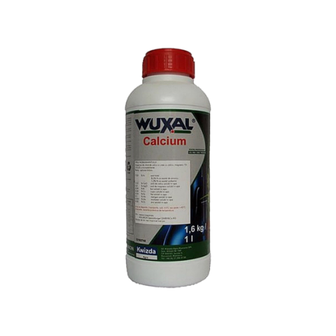 Ingrasamant foliar Wuxal Calcium - 1 Litru, Carenta de calciu, Profesional