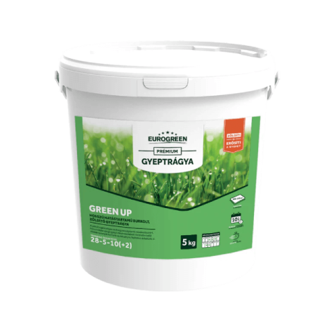 Ingrasaminte Gazon - Îngrășământ gazon Primăvară Green Up 5kg