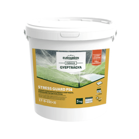 Ingrasaminte Gazon - Îngrășământ gazon Vară-Toamnă Stress Guard 5kg