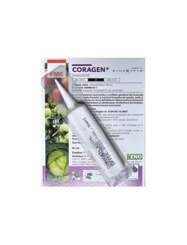 Insecticid CORAGEN - 10 ml, FMC, Contact [1]