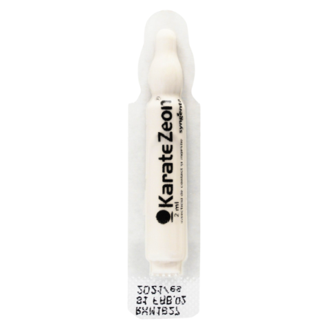 Insecticid KARATE ZEON - 2ml, Syngenta, Lambda-Cihalotrin 50 g/l, Piretroid de Contact, Efect indelungat