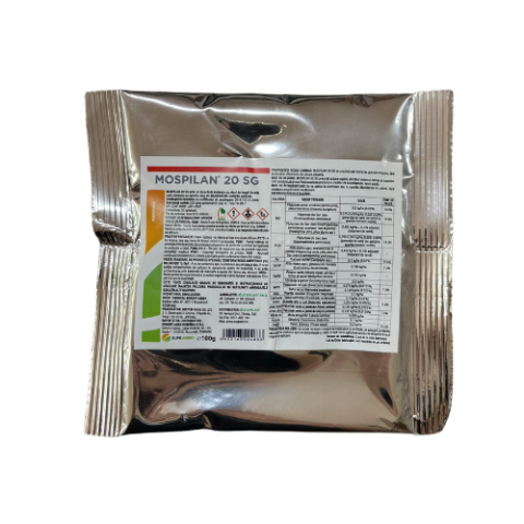 Insecticide - Insecticid sistemic MOSPILAN® 20 SG - 100 g, Sumi Agro, Gandacul de Colorado, Acarieni, Afide, Musculita alba