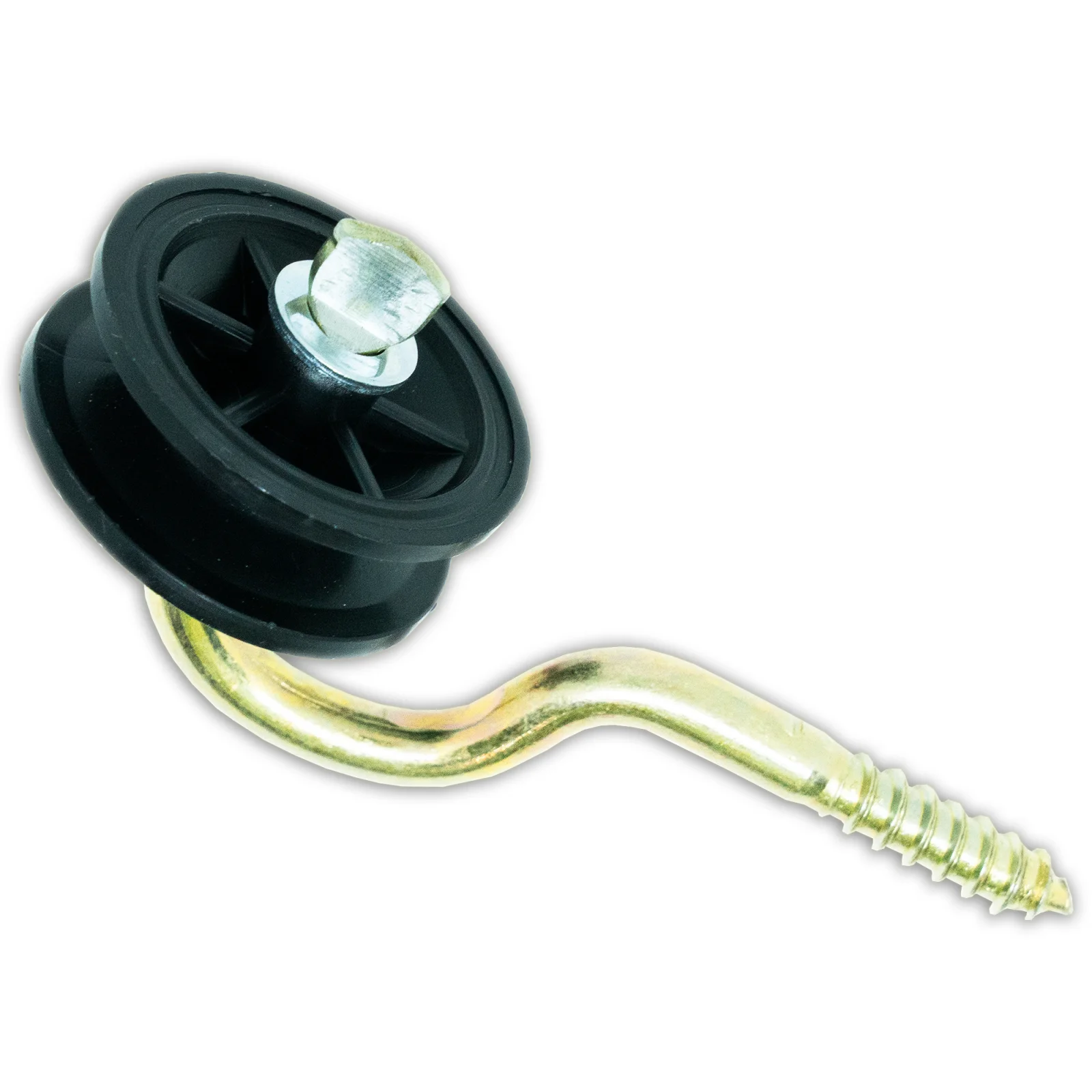 Izolator pentru colt, tip holsurub, gard electric, Xelon®