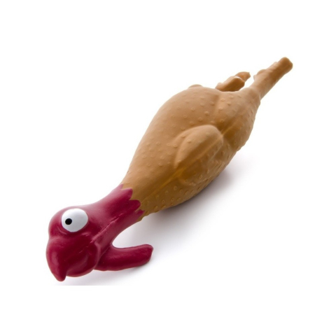 Jucarii - Jucarie curcan latex 23 cm