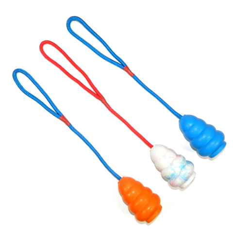 Jucarii - Jucarie jumper cu franghie 30 cm