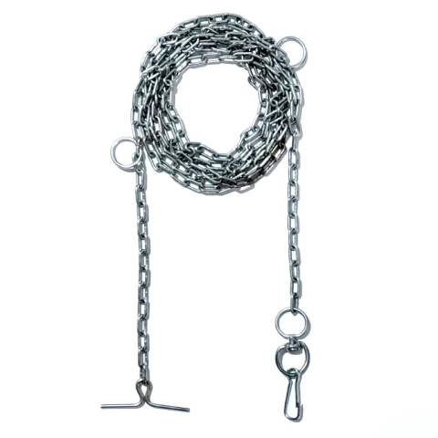 Lanturi si carabine - Lant de curte ø 2,5 mm/3 m lungime