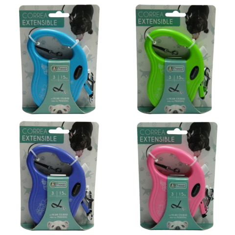 Lese - Lesa Yommy extensibila pe banda 3 m/15 kg